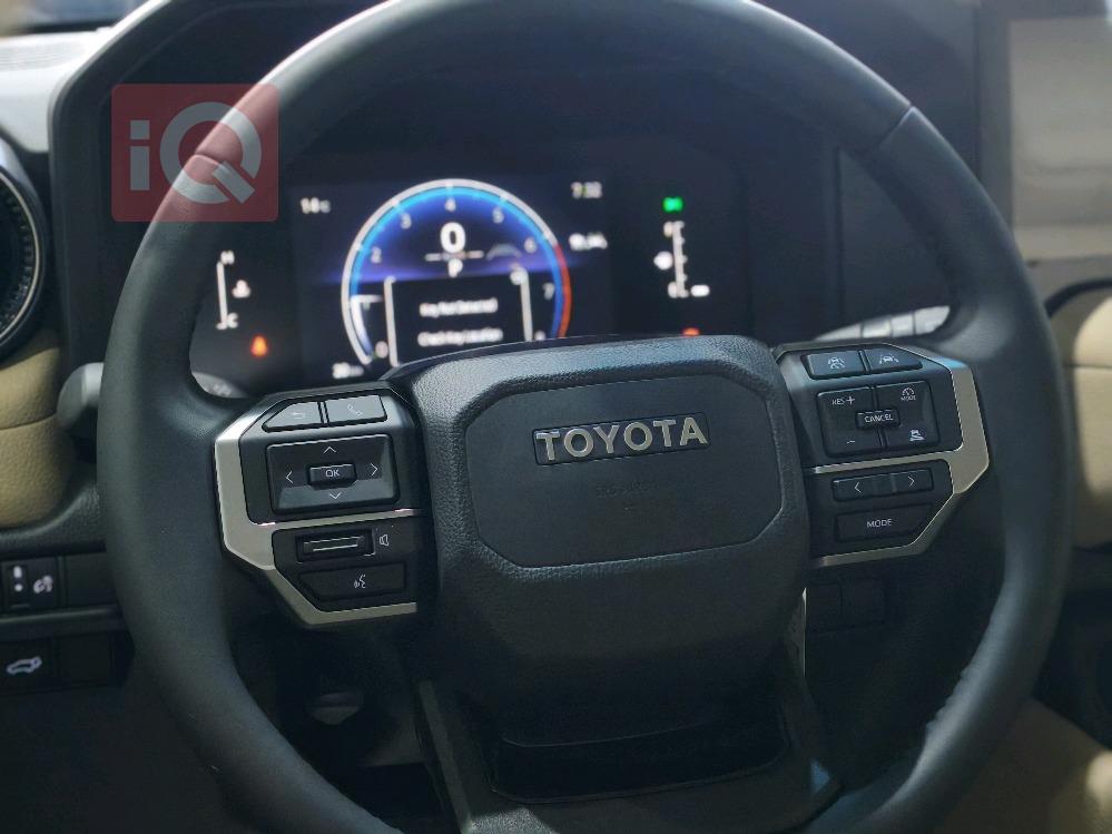 تويوتا لاندكروزر برادو